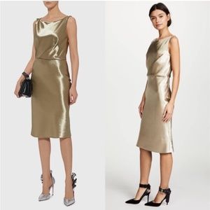 Nili Lotan Sheath Dress Size 8